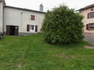 Achat vente maison de village / ville Mirecourt