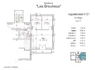 Appartement La Bresse