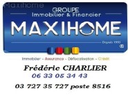 Immobilier Cosnes Et Romain