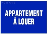 Location appartement Saint Max